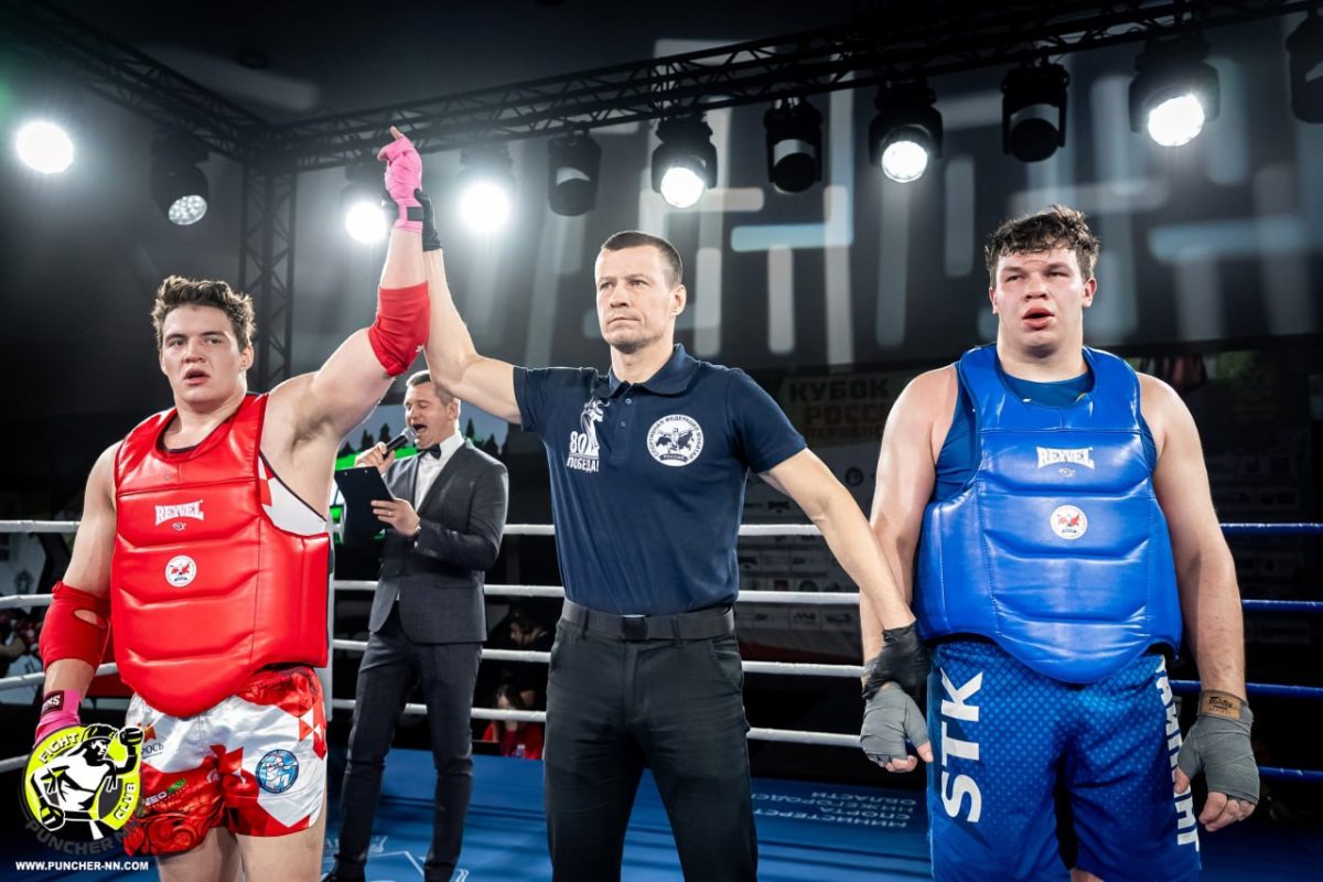 Нижегородские тайбоксёры были лучшими на Кубке Содружества